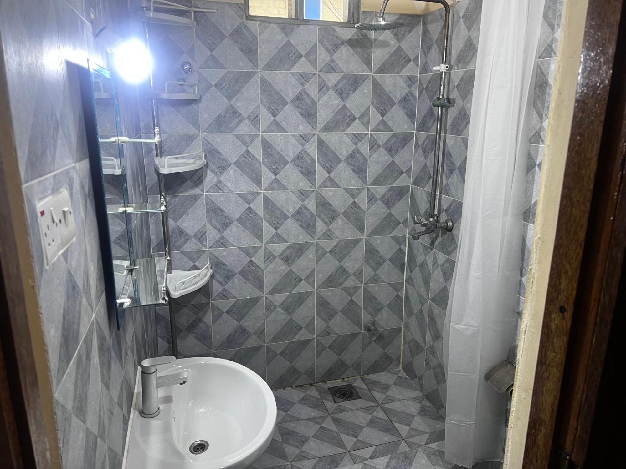 Apartment Karibu